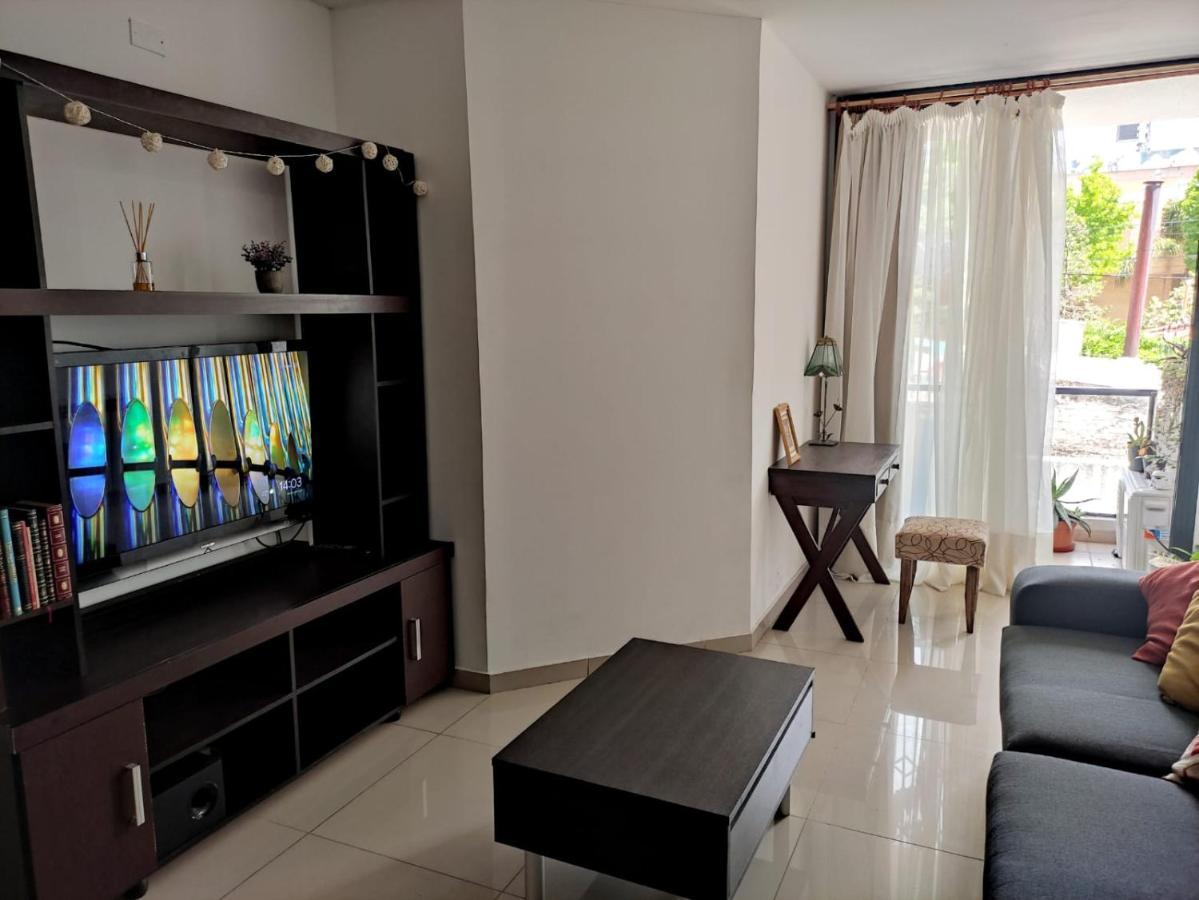 Departamento 1 Dormitorio, Edificio Vow Villa Carlos Paz Ngoại thất bức ảnh