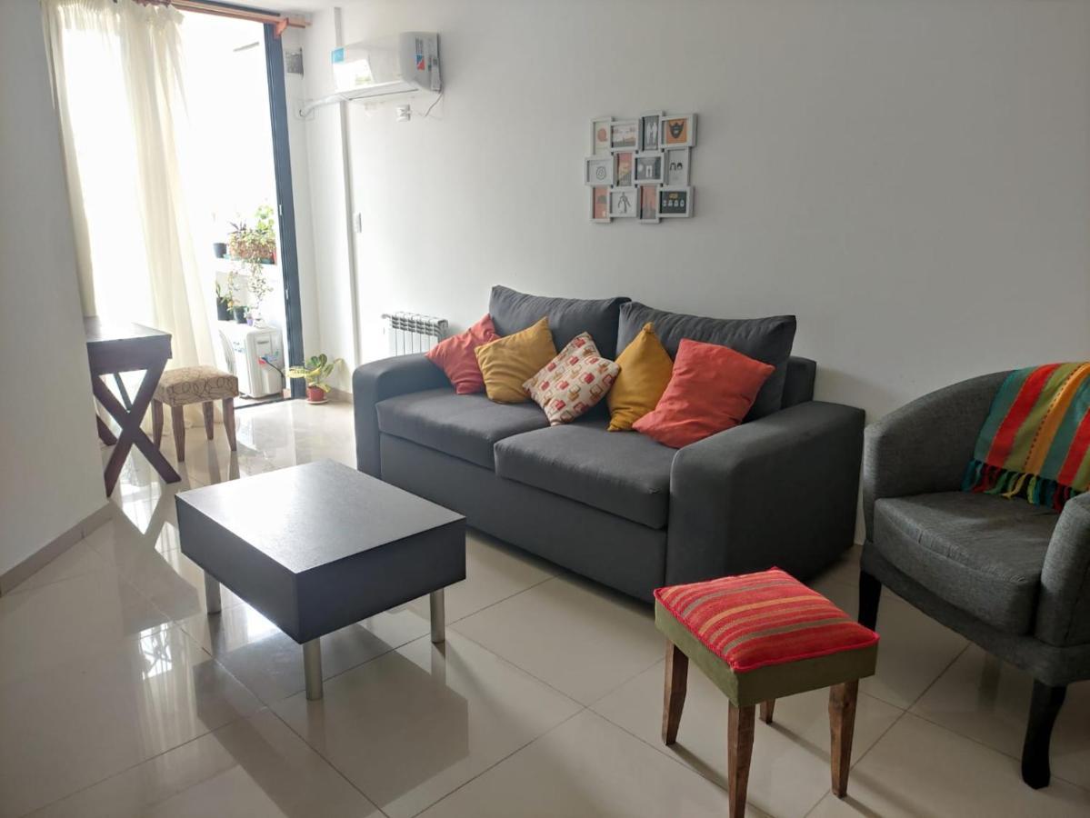 Departamento 1 Dormitorio, Edificio Vow Villa Carlos Paz Ngoại thất bức ảnh