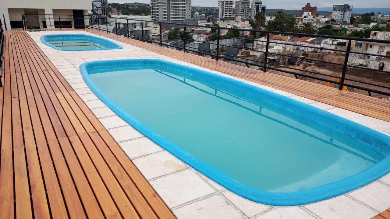 Departamento 1 Dormitorio, Edificio Vow Villa Carlos Paz Ngoại thất bức ảnh