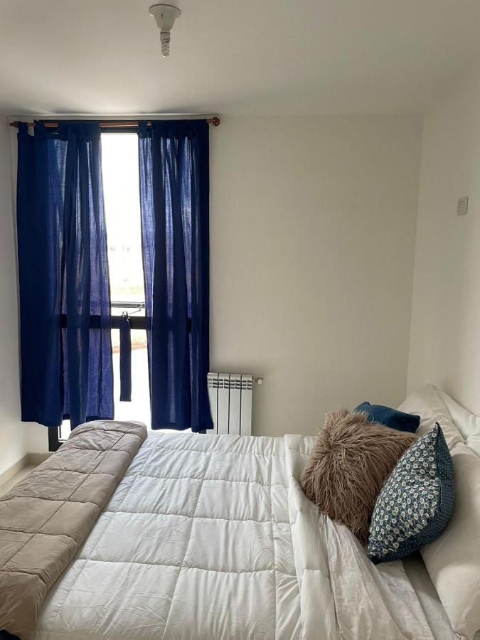 Departamento 1 Dormitorio, Edificio Vow Villa Carlos Paz Ngoại thất bức ảnh
