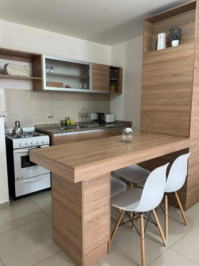 Departamento 1 Dormitorio, Edificio Vow Villa Carlos Paz Ngoại thất bức ảnh