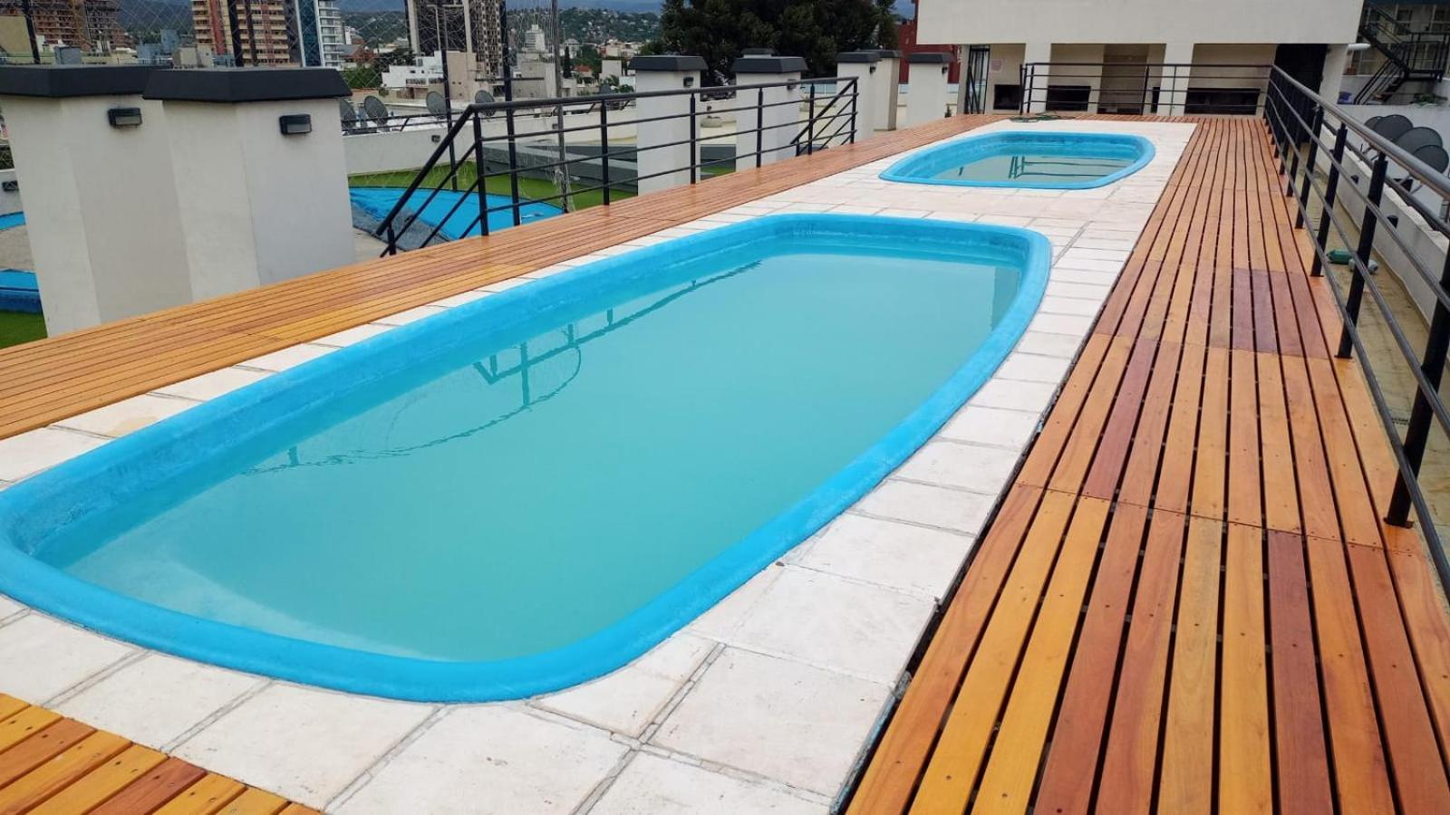 Departamento 1 Dormitorio, Edificio Vow Villa Carlos Paz Phòng bức ảnh