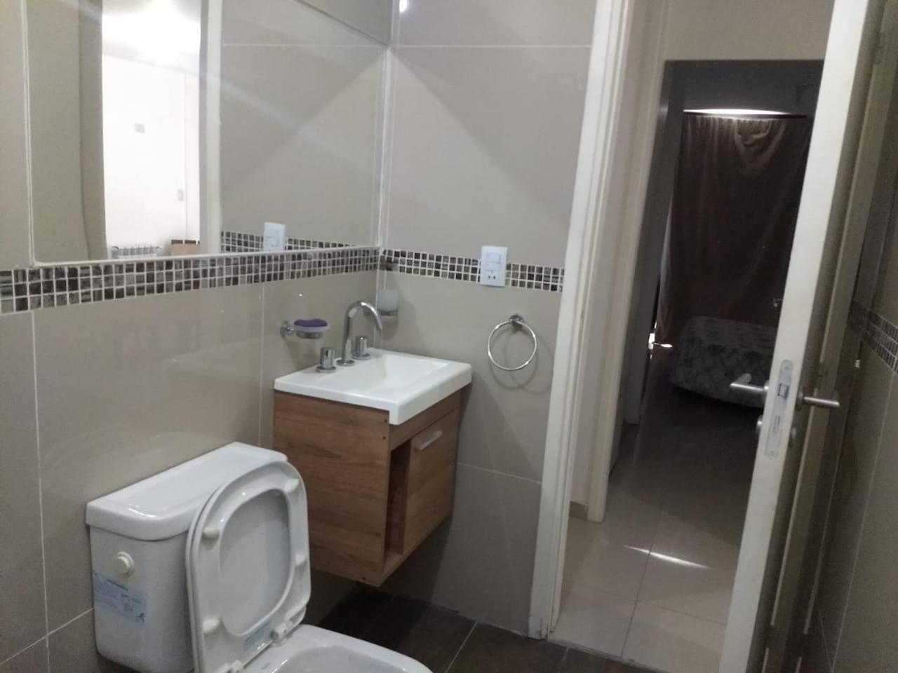 Departamento 1 Dormitorio, Edificio Vow Villa Carlos Paz Ngoại thất bức ảnh