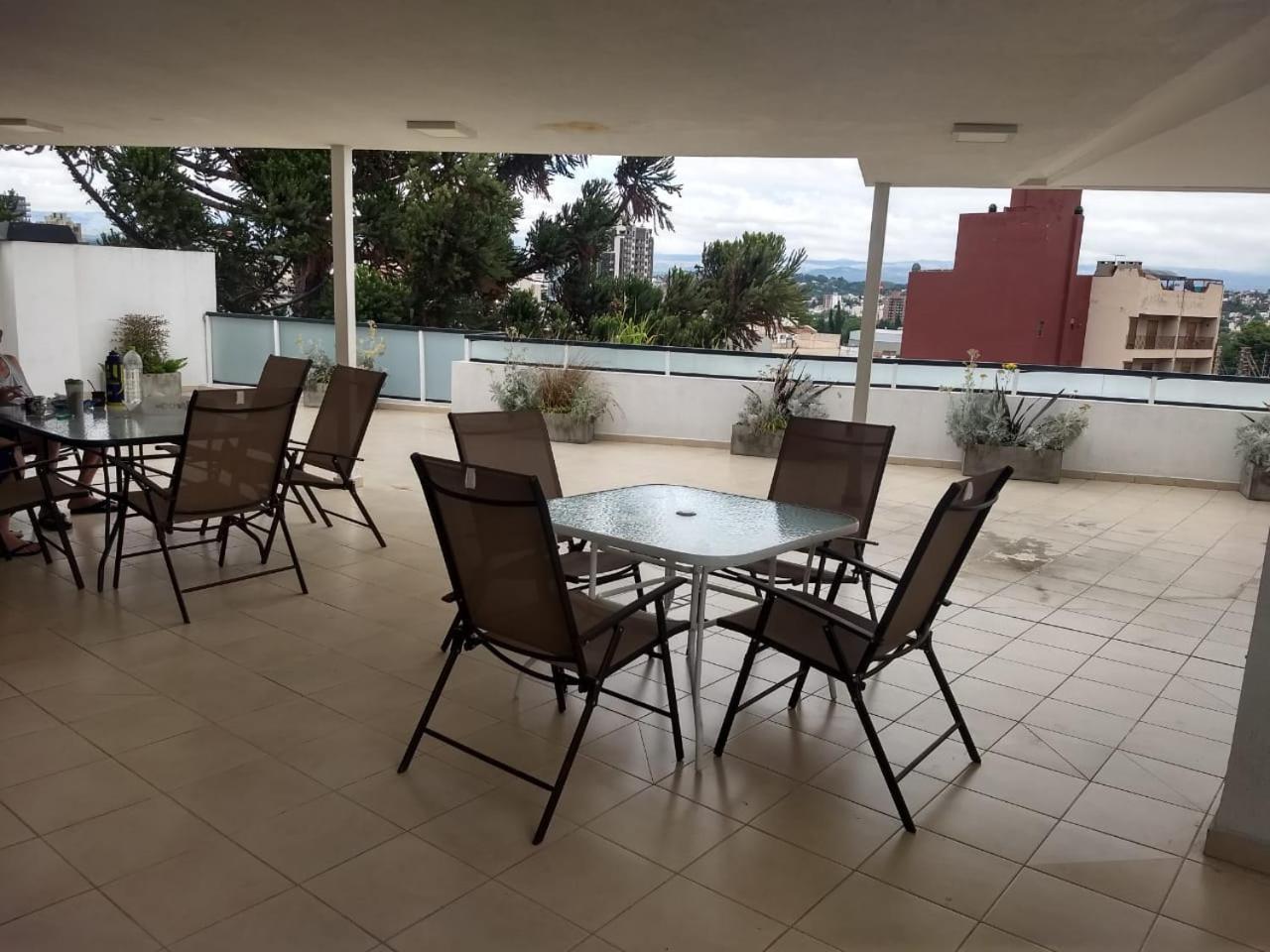 Departamento 1 Dormitorio, Edificio Vow Villa Carlos Paz Ngoại thất bức ảnh