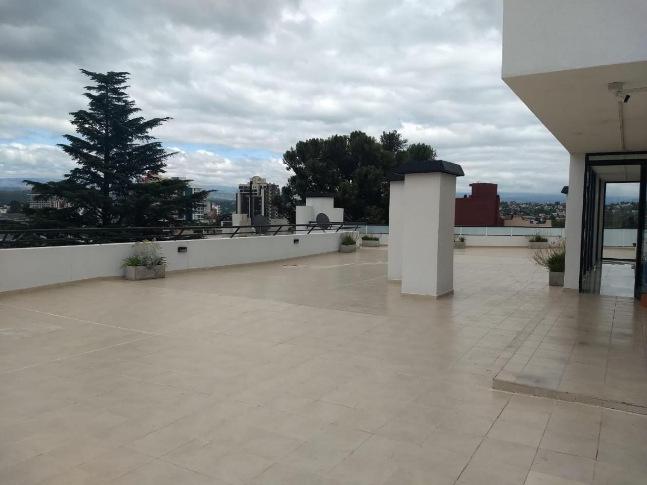 Departamento 1 Dormitorio, Edificio Vow Villa Carlos Paz Ngoại thất bức ảnh
